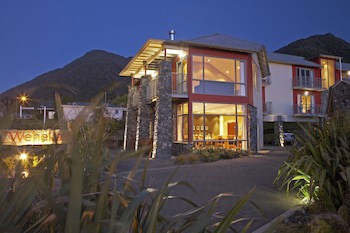 Distinction Fox Glacier Te Weheka Boutique Hotel
