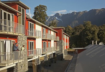 Distinction Fox Glacier Te Weheka Boutique Hotel