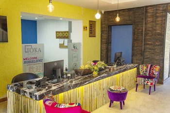 Toka Bodrum Hotel & Beach Club fotoğrafı