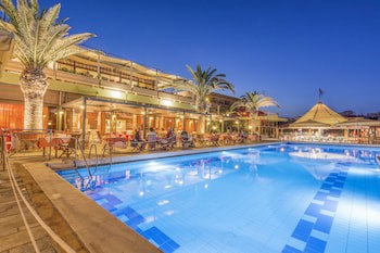 Golden Sand Hotel galeri fotoğrafı