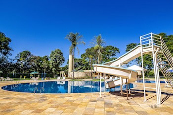 Nacional Inn Araxa Previdencia
