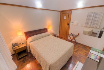 Nacional Inn Araxa Previdencia