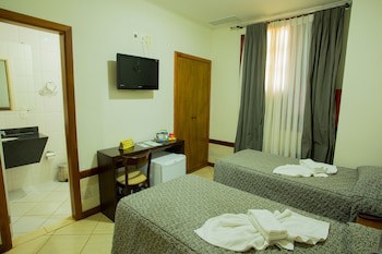 Nacional Inn Araxa Previdencia