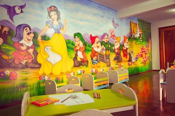 Nacional Inn Araxa Previdencia