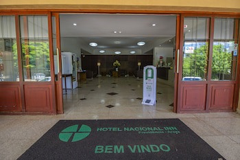 Nacional Inn Araxa Previdencia
