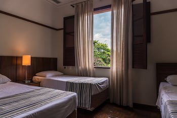 Nacional Inn Araxa Previdencia