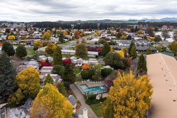 Distinction Te Anau Hotel And Villas