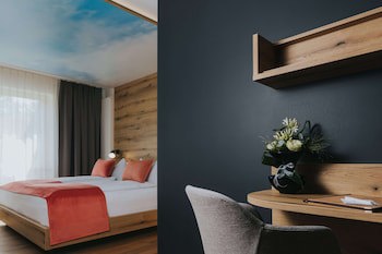 Hotel Drei Quellen Therme galeri fotoğrafı