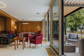 Hotel Drei Quellen Therme galeri fotoğrafı
