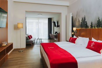 Hotel Drei Quellen Therme galeri fotoğrafı