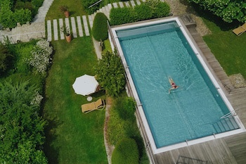 Hotel Drei Quellen Therme galeri fotoğrafı