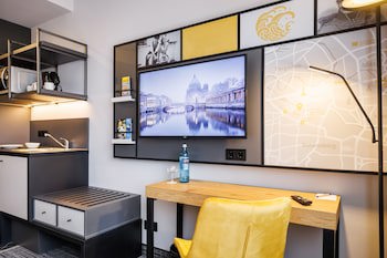 Hotel Lutzow galeri fotoğrafı