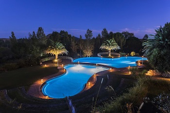Hotel Fonte Santa