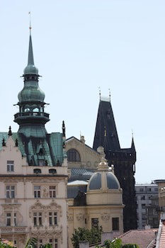 Central Hotel Prague