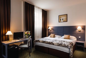 Central Hotel Prague