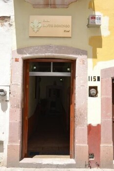 Casa Santo Domingo