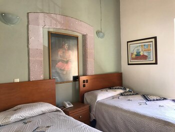 Casa Santo Domingo