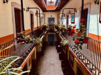 Casa Santo Domingo