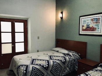 Casa Santo Domingo