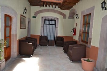 Casa Santo Domingo