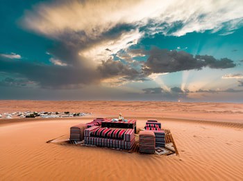Desert Nights Camp