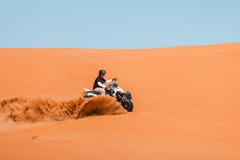 Desert Nights Camp