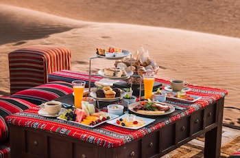 Desert Nights Camp