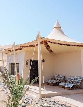 Desert Nights Camp
