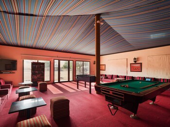 Desert Nights Camp