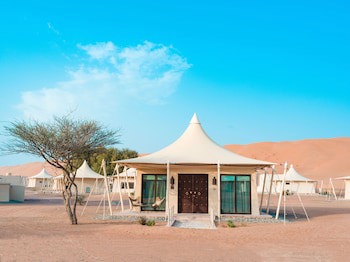 Desert Nights Camp