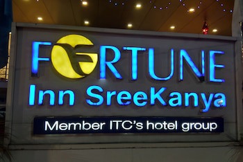Fortune Inn Sree Kanya, Visakhapatnam - Member Itc Hotel Group
