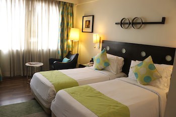Fortune Inn Sree Kanya, Visakhapatnam - Member Itc Hotel Group