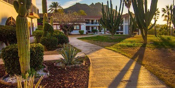 Hotel Playa De Cortes