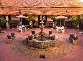 Hotel Playa De Cortes