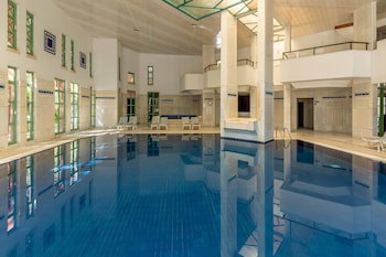 Polat Thermal Hotel galeri fotoğrafı