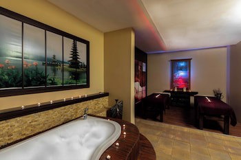 Polat Thermal Hotel galeri fotoğrafı