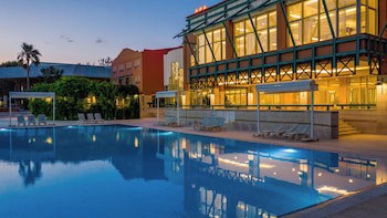 Polat Thermal Hotel galeri fotoğrafı