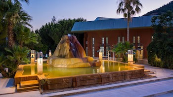Polat Thermal Hotel galeri fotoğrafı