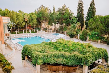 Polat Thermal Hotel galeri fotoğrafı