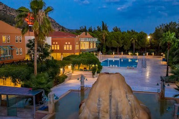 Polat Thermal Hotel galeri fotoğrafı