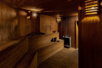 Polat Thermal Hotel galeri fotoğrafı