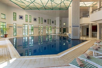 Polat Thermal Hotel galeri fotoğrafı
