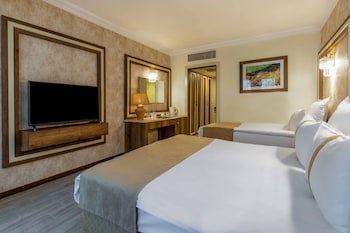 Polat Thermal Hotel galeri fotoğrafı