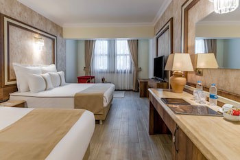 Polat Thermal Hotel galeri fotoğrafı