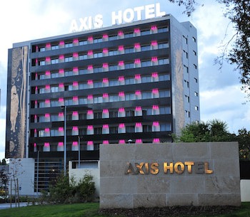 Axis Porto Business & Spa Hotel
