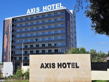 Axis Porto Business & Spa Hotel