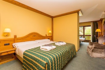 Sport Hotel Village