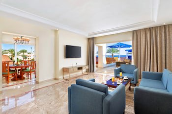 Pickalbatros Royal Grand Sharm - Adults Friendly 16 Years Plus fotoğrafı