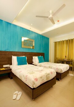 Bizz Tamanna Hotel Hinjawadi, Pune