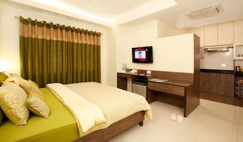 Bizz Tamanna Hotel Hinjawadi, Pune